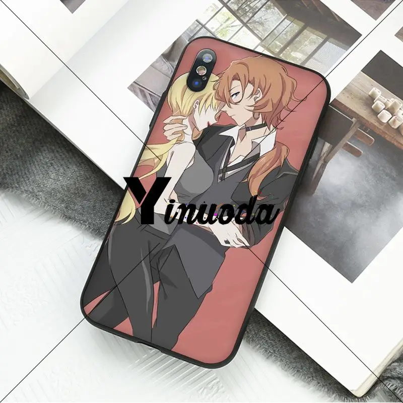Bungou Stray Dogs