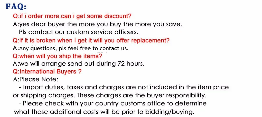 Faq
