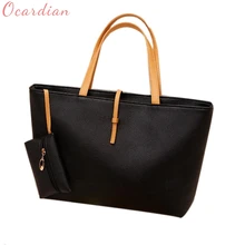 Ocardian Brand Women Handbag Lady Shoulder Bag Tote Purse Women Messenger Hobo Crossbody Bag women leather handbags #0908
