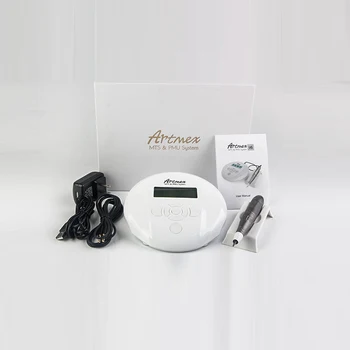 

Ultra high quality semi-permanent tattoo machine artmex V6 make up tattoo machine MTS skin care wrinkle beauty instrument