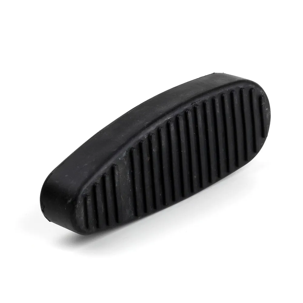 

Hunting Accessories M4 AR15 Butt Pad for Six Position Stock - Non Slip Style - Rubber Recoil Rubber ButtPad Recoil Leaper