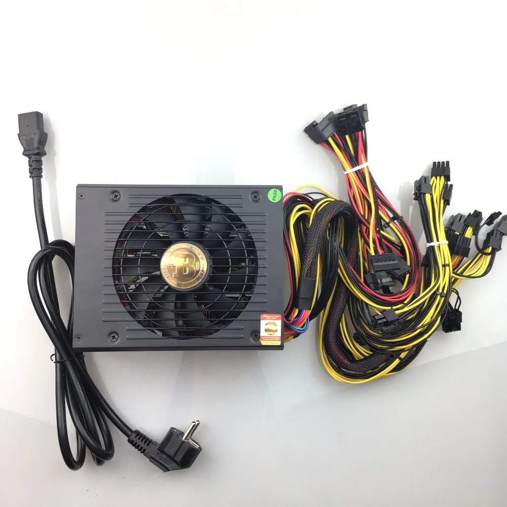 free ship 1800W Modular Power Supply For Eth Rig Ethereum Coin Mining Miner 180-240V psu mining rig 24P For PC ETC ZEC ZCASH free ship 1800W Modular Power Supply For Eth Rig Ethereum Coin Mining Miner 180-240V psu mining rig 24P For PC ETC ZEC ZCASH