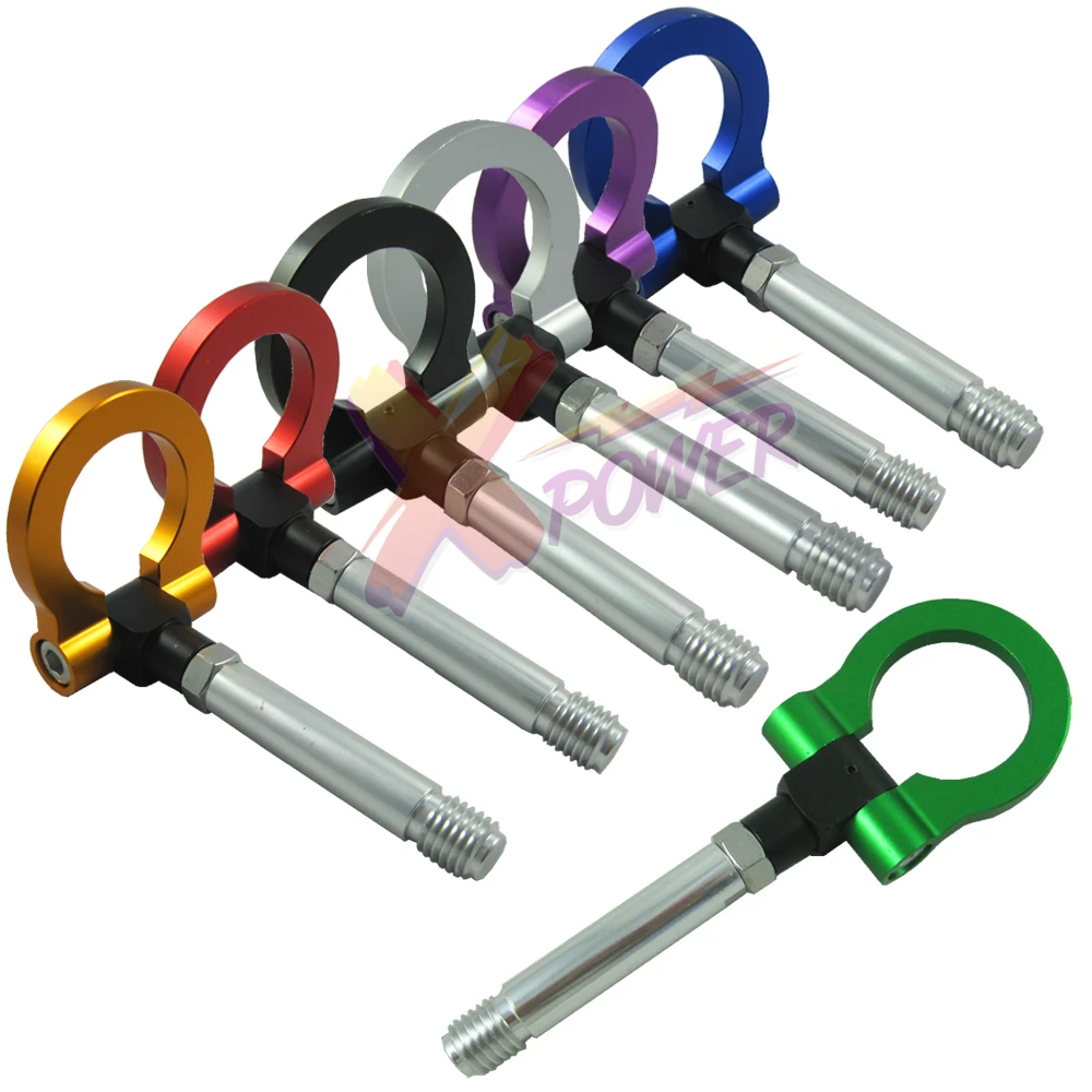 Xpower-T2 cnc الألومنيوم سباق هوك السحب لهوندا صالح 2008-2011 Xpower-T2 cnc الألومنيوم سباق هوك السحب لهوندا صالح 2008-2011