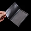 1PC High Quality Transparent PVC Driver's License Case Protect Auto Documents Cover Car ID Card Holder Bags ► Photo 2/6