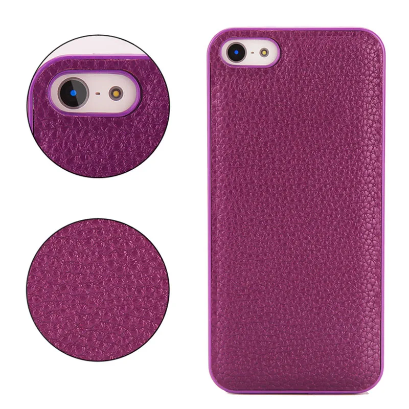 iPhone 5 Leather Case 3