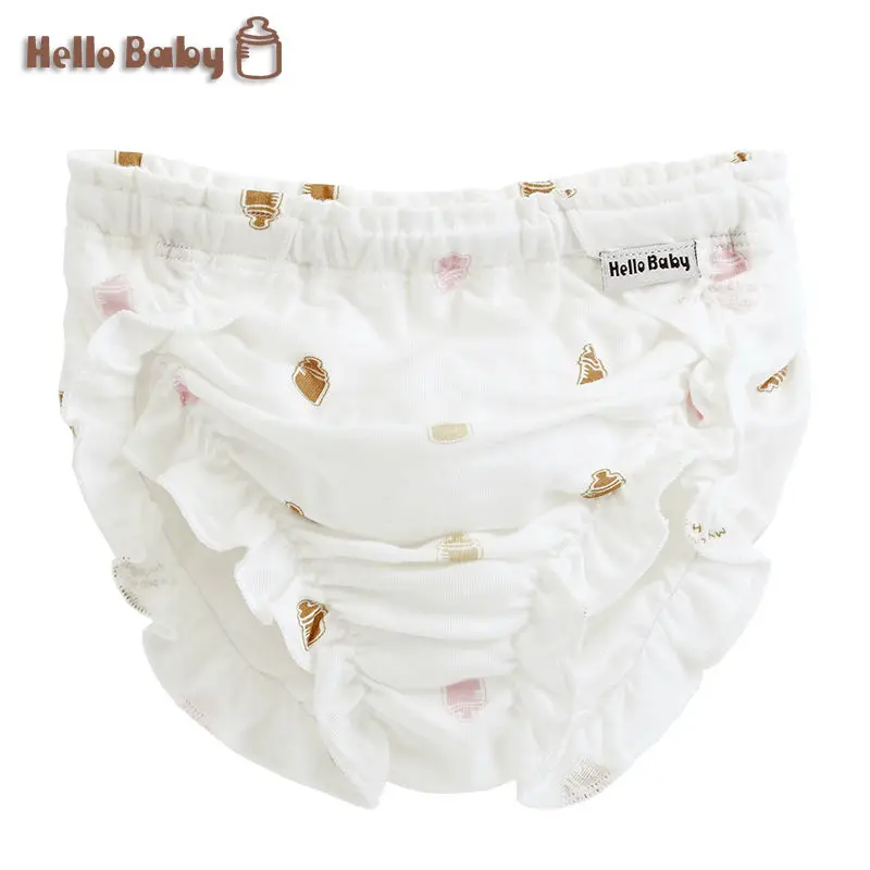 HelloBaby brand the children towel baby underwear baby underwear briefs