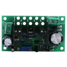 LM317 понижающий модуль напряжения линейный регулятор напряжения umax преобразователь Регулятор Moudule DC 5-35 в Вход AC 6-25 в вход(China)