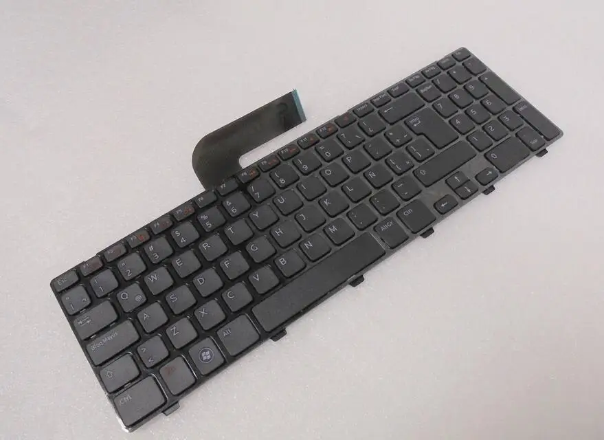 Клавиатура для Dell Inspiron M5110 15R N5110 Латиноамериканская/японская/Чешская/канадская