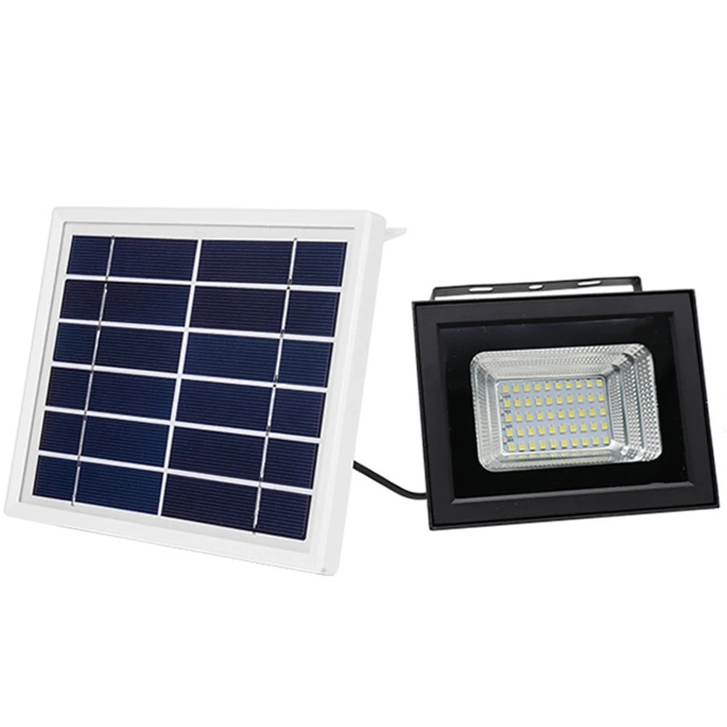 

50 LED IP66 Waterproof Solar Light Outdoor Street Pathway Garden Yard Security Floodlight Lamp