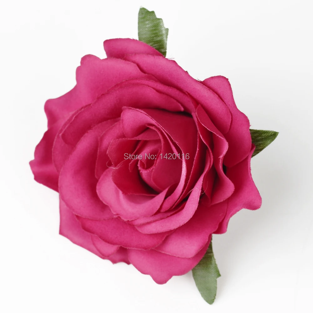 15 шт. 10 см бутоны роз искусственный шелк ремесло для поцелуя шар букет цветок стены вечерние свадебные украшения дома 15 цветов