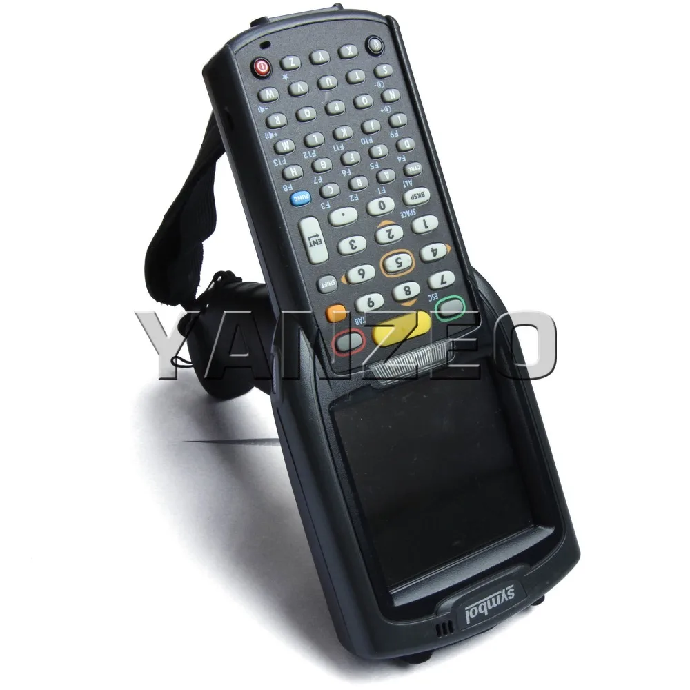 

MC3090-GU0PBCG00WR For Motorola Symbol MC3090 MC3090R 48 Keys Mobile Computer Wireless Barcode 1D Scanner In Good Condition