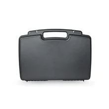 SQ4332 внутренний 421*270*92 мм простой пластиковый чемодан с pick Puck