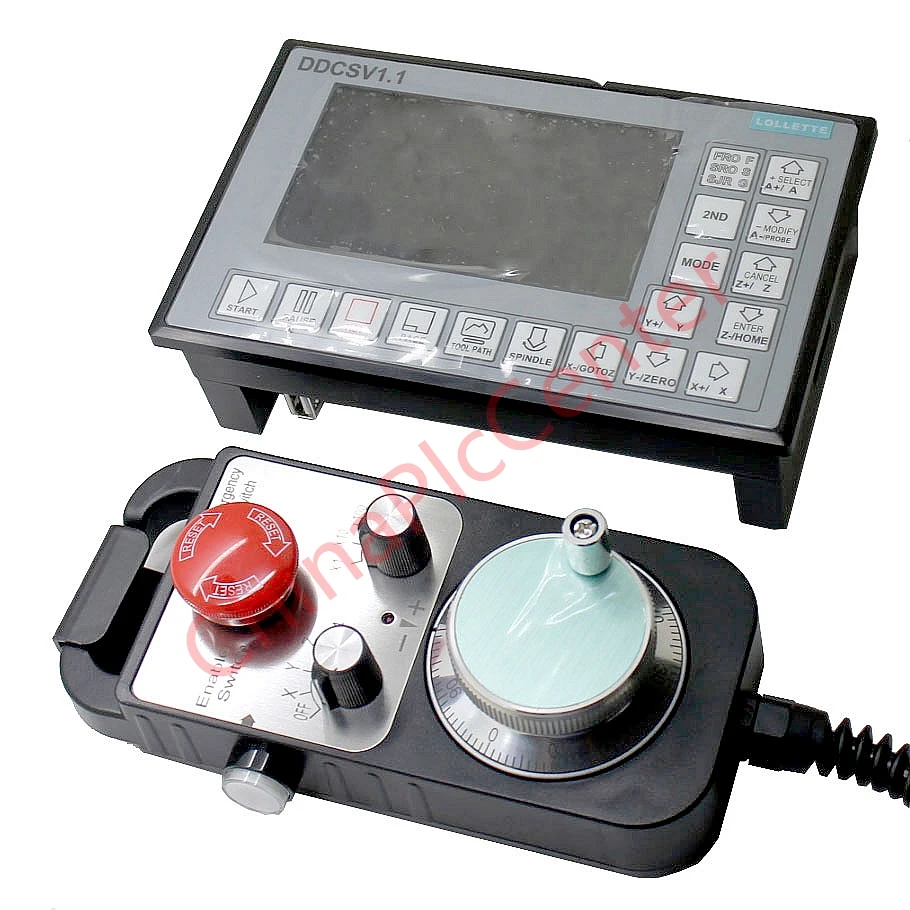 Buy ddcsv1.1 4 Axis Offline Stand Alone Replace Mach3