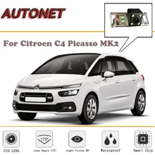 AUTONET камера заднего вида для Citroen C4 Picasso 2th MK2 2013~ /камера заднего вида/камера номерного знака