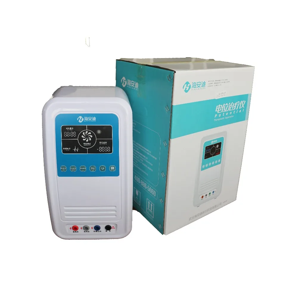 

Household Medical Device Headache & Insomnia High Potential Therapy Machine