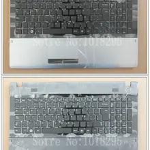 Новая клавиатура LA для samsung RV509 RV511 NP-RV511 RV513 RV515 RV518 RV520 NP-RV520 Клавиатура для ноутбука