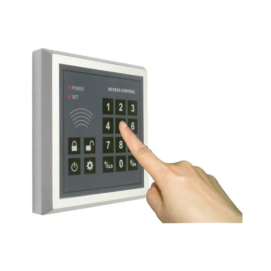 

Vcare-101 Free Shipping With 2262 Fixed Encode IC Compatible With All The Alarm Hosts With Fixed Code