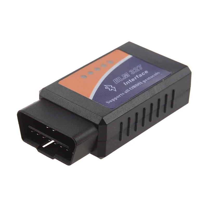 ELM327 OBDII V2.1 CAN-BUS Bluetooth Диагностика интерфейса сканер