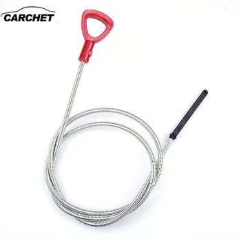 

CARCHET 920mm 1200mm Engine Oil Dipstick Automatic Auto Car Transmission Gearbox Fluid Level Dipstick Tool For Mercedes Benz
