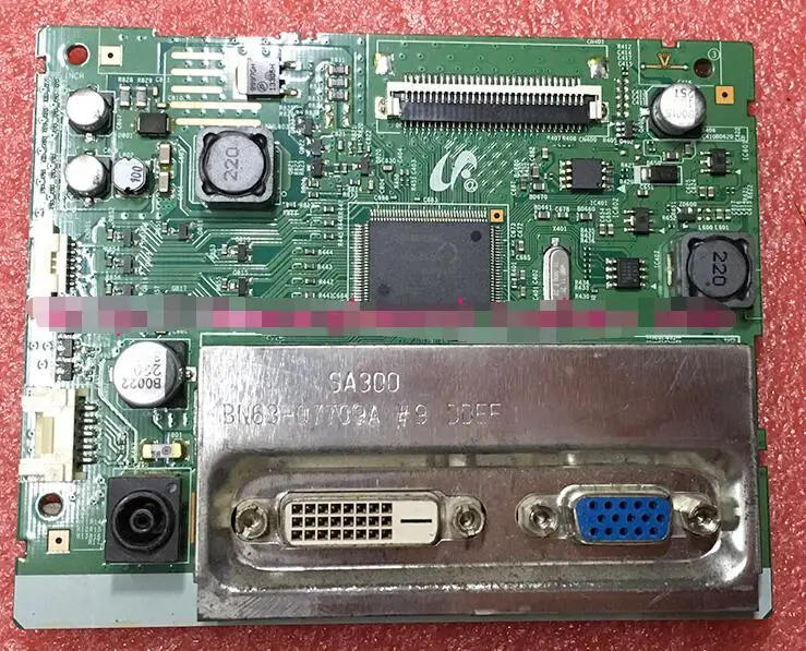 

free shipping 100% test for samsung S24A300B S24B150BL BN41-01592B drive board