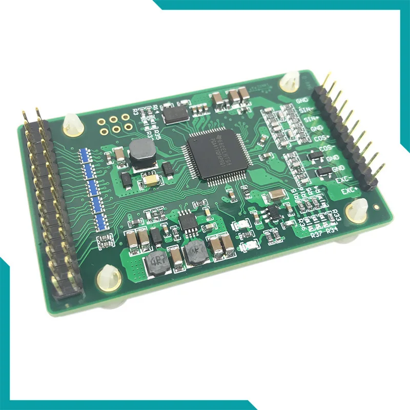 

PGA411-Q1/12Bit Resolver/encoder/RDC Angular Velocity Acquisition Module