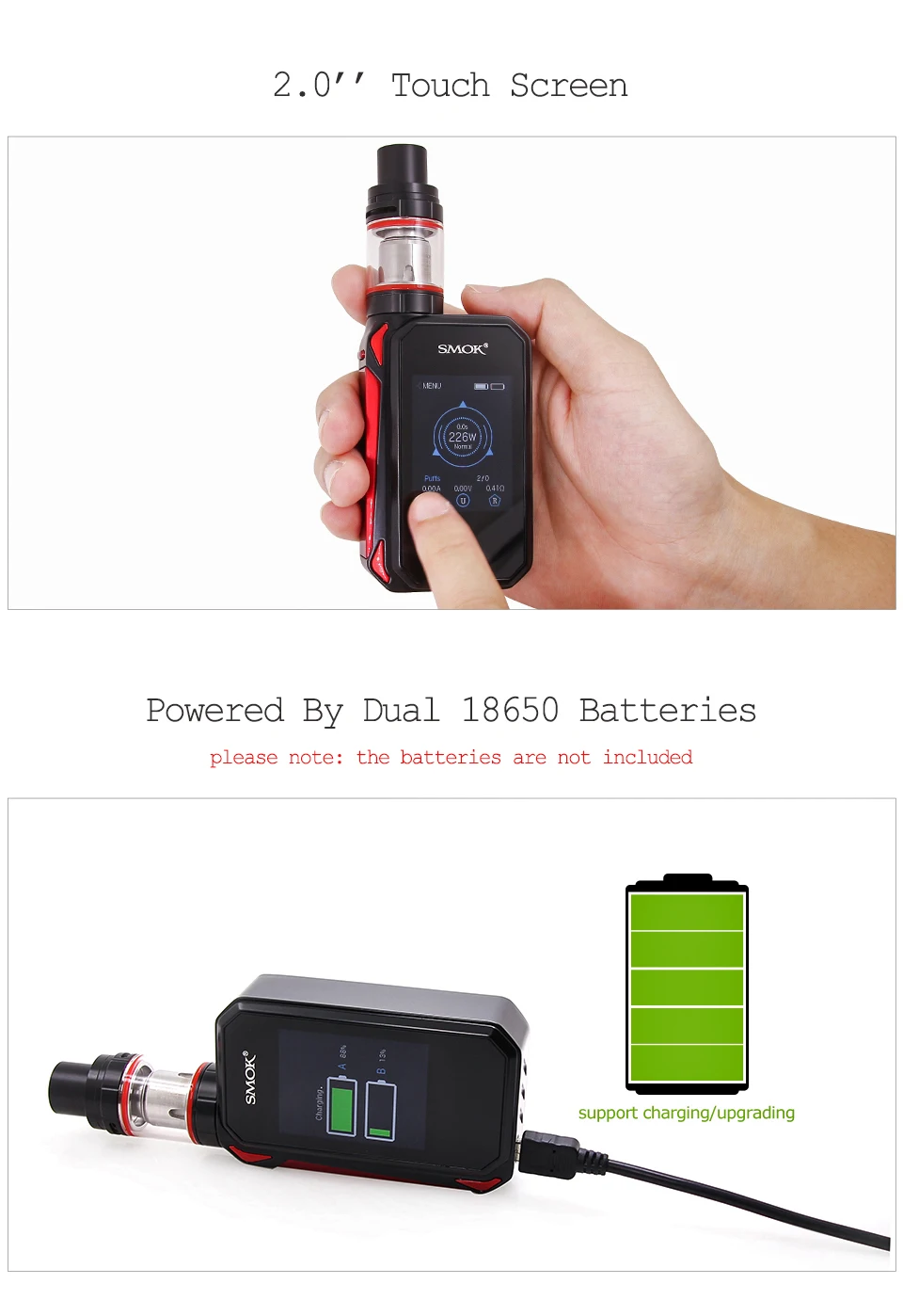 Electronic Cigarette 