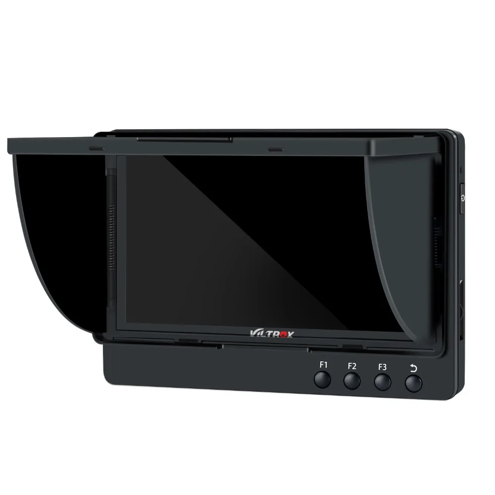 Viltrox DC-55HD 5,5 ''4 K 1920x1080 ips HD ЖК-камера видеомонитор Дисплей HDMI AV вход для Canon Nikon SONY DSLR BMPCC 5DIV
