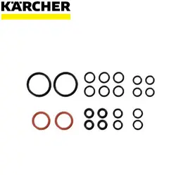 22 шт./лот Karcher Паровой Очиститель SC1025 2,500 4,100 5,800 1020 Паровая уплотнительное кольцо посылка