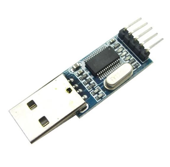 10 pcs USB to RS232 TTL PL2303HX Module STC Download Converter | Компьютеры и офис