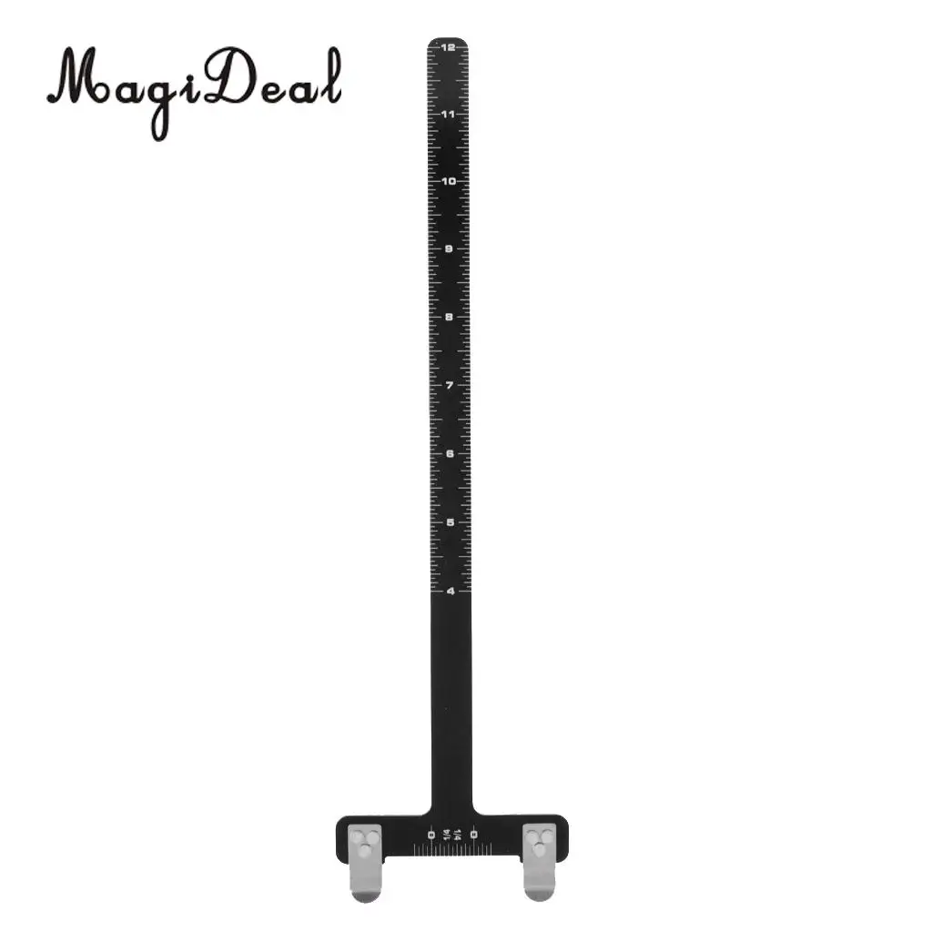 MagiDeal 6 pcs Archery Bow String Nocking Point + 1 pcs Nocking Points Pliers + 1 pcs Bow Square