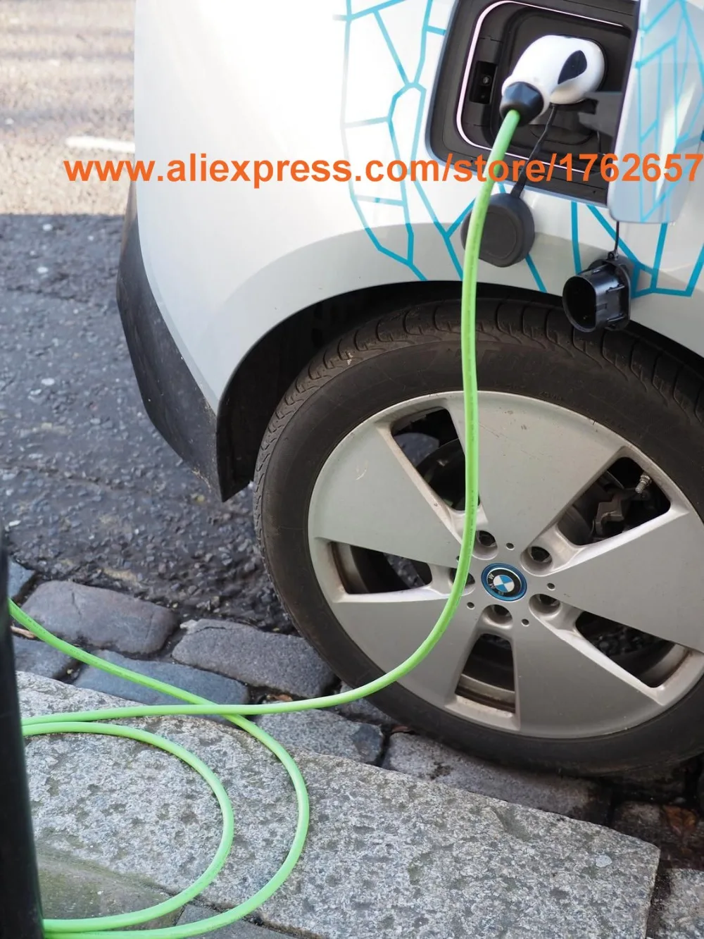 Зарядное устройство для электромобиля 16 А|phase|phase plug |