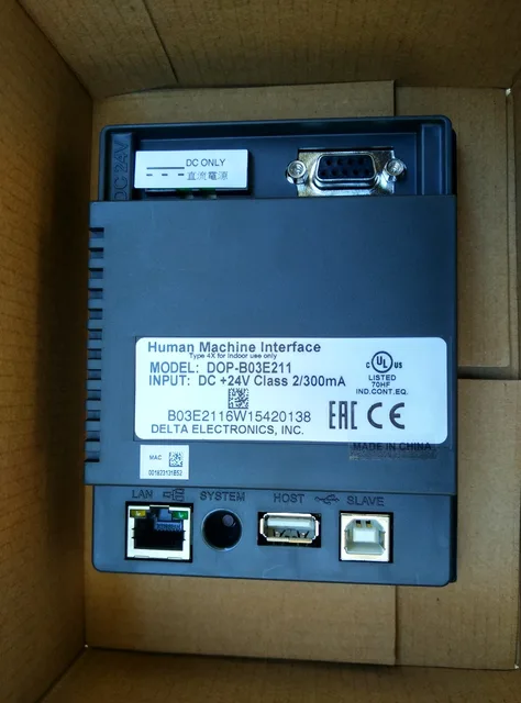 Delta hmi usb driver windows 7