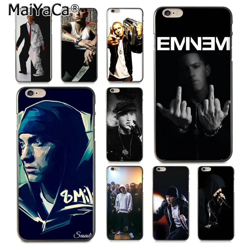 coque iphone 7 eminem