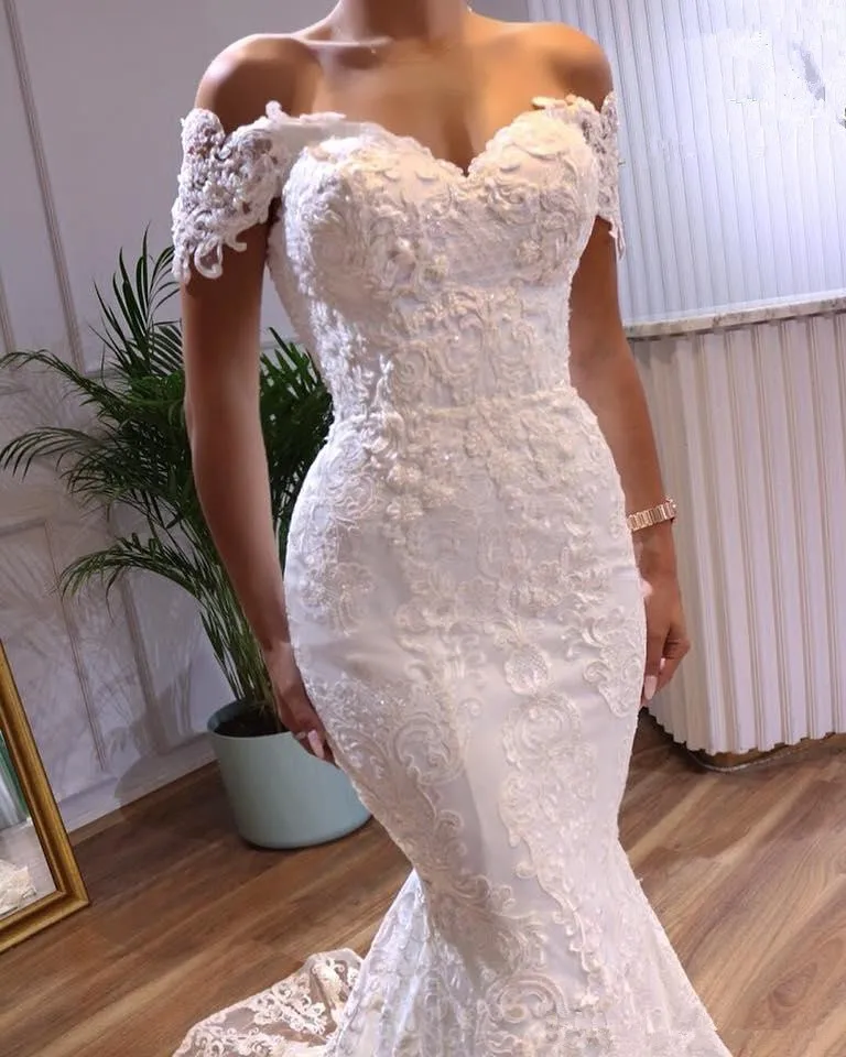 vintage-sexy-mermaid-arabic-wedding-dresses-sweetheart-beaded-lace-bridal-dresses-sweep-train-2019-wedding-gowns (1)_