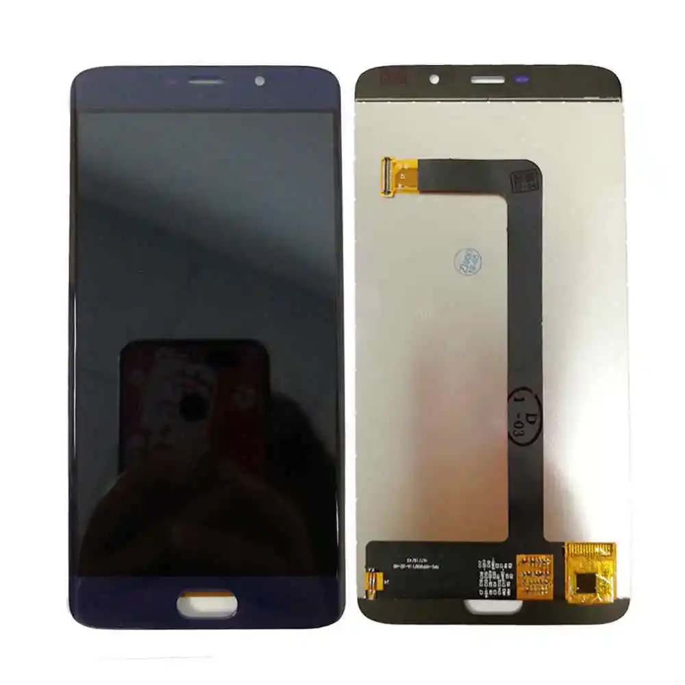 5," ЖК-дисплей для Elephone S7, ЖК-экран, сенсорный датчик, дигитайзер, сборка, замена для Elephone S7, полный ЖК-дисплей