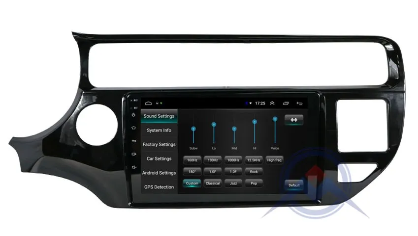 Top ZOHANAVI 2.5D Android Car DVD Player for KIA Rio K3 2012 2013 2014 2015 2016 multimedia GPS Navigation Radio video player 28