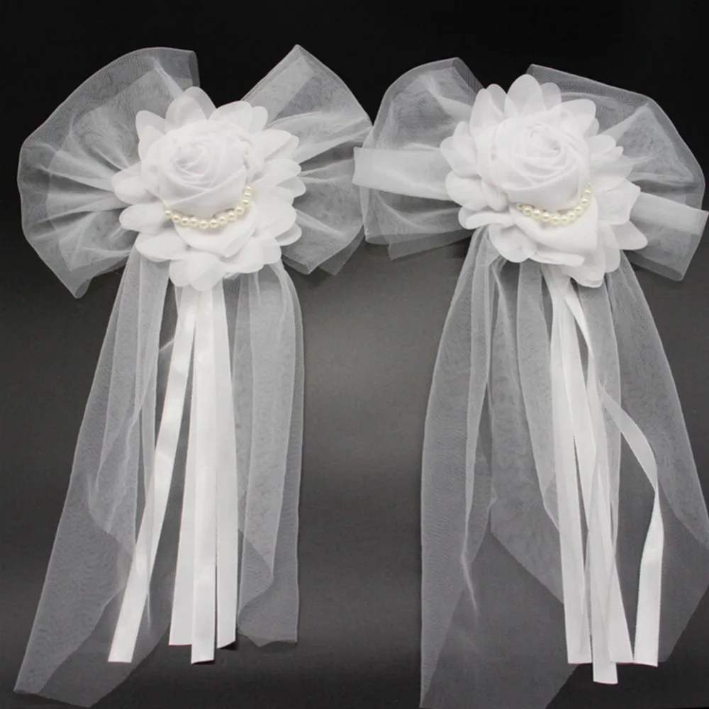 Mutiara Bud Sutra Pita Bunga Untuk Dekorasi Pesta Pernikahan