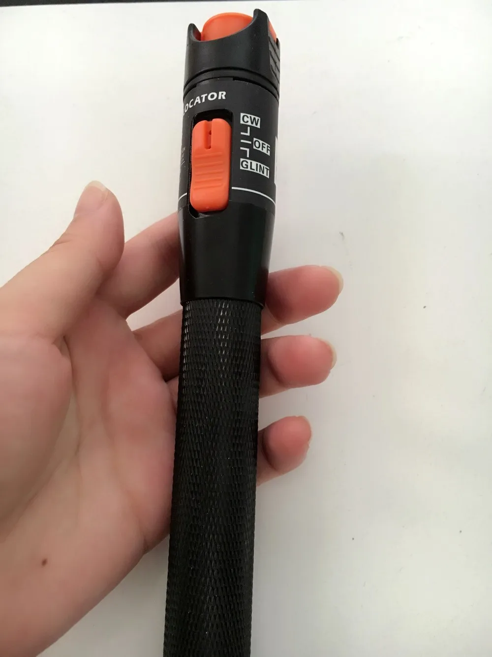10MW FIBER VISUAL FAULT TESTER PEN TYPE 9