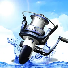 TREANT II 5,0: 1 6,2: 1 Рыболовная катушка 1000H 2000H 3000H 4000H спиннинговая катушка 13 кг максимальная мощность сопротивления баса снасти для рыбалки на карпа