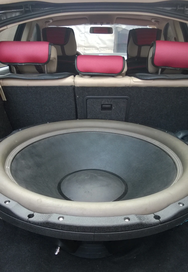 Hf-102 Speaker HiFi 33 Inci Subwoofer 