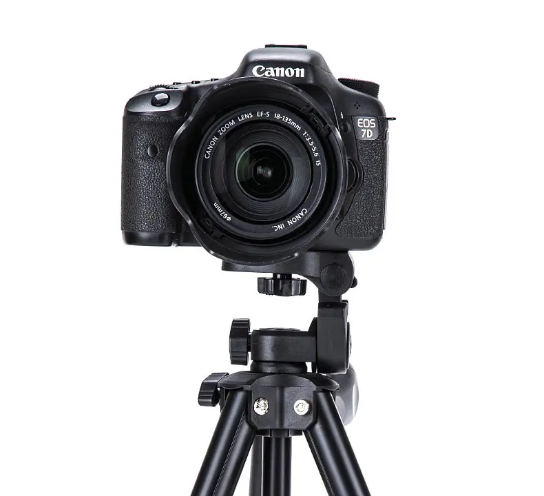 Новый профессиональный YUNTENG 686 штатив для камеры портативный фотография Nikon Sony Canon