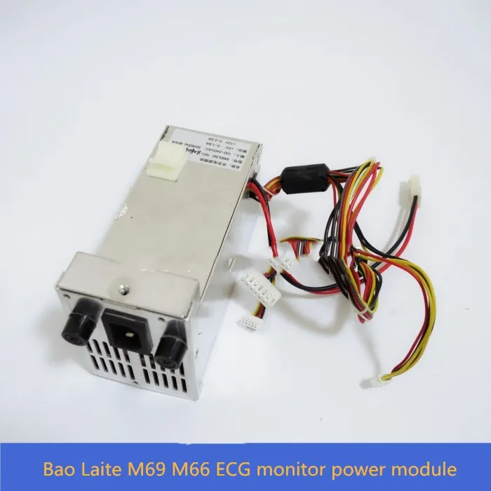 

For Bao Laite M69 M66 ECG Monitor Power Module