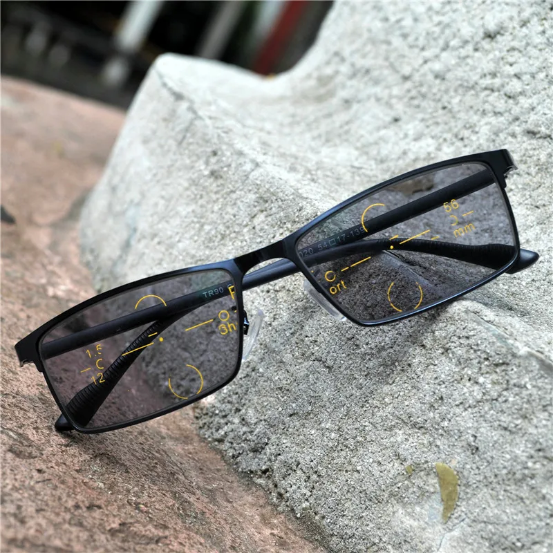 

Sunglasses Photochromic Multifocal Progressive Reading Glasses Women cat Diopter Eyeglasses Bifocal Eyewear For Near And Far NX