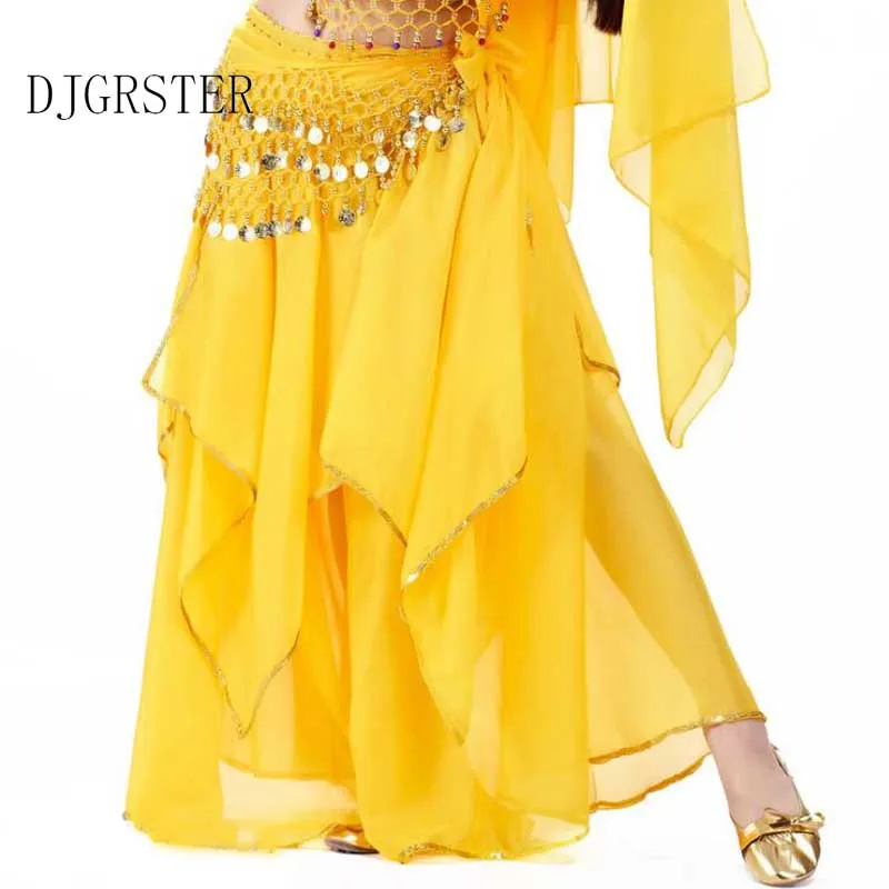 DJGRSTER платье для танца живота для женщин костюм для танца живота Профессиональный Bellydance платье индийское болливудское платье