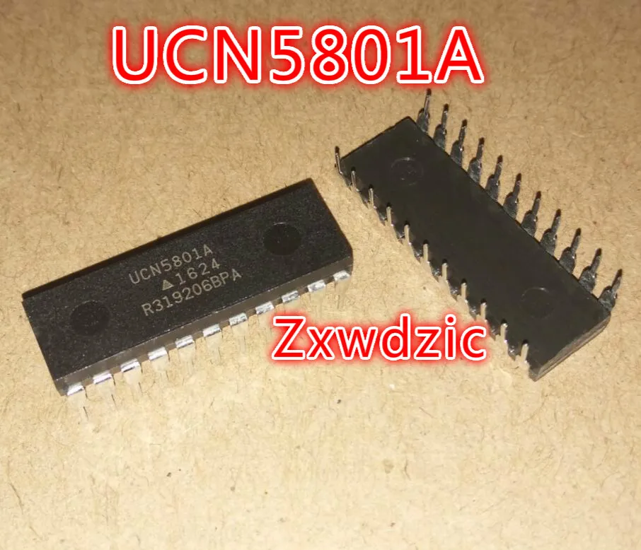 10 шт./лот UCN5801A UCN5801 DIP22 новое и оригинальное IC