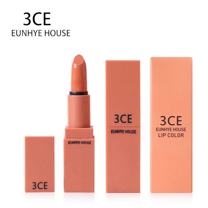 3CE EUNHYE HOUSE брендовый набор для макияжа долговечная матовая губная помада