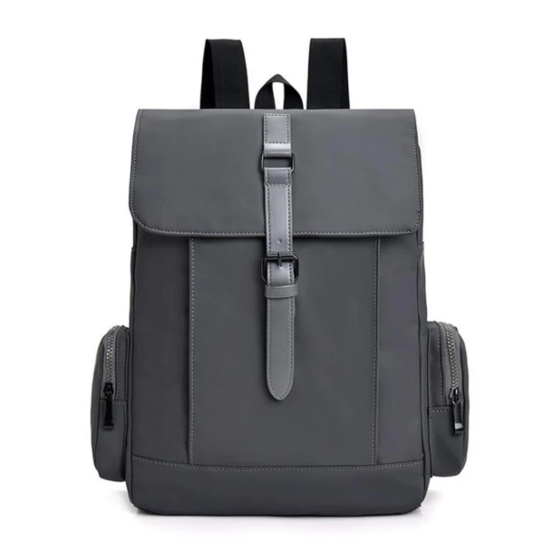 

Fashion Business Men Backpack 13 inch Laptop Backpack Casual Large-capacity Teenager Male Travel Backpacks School Bag