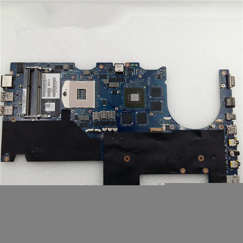 Для ноутбука dell M14X R2 RH50G 0RH50G QBLB0 LA-8381P DDR3 N13P-GT-A2 GT650M 2G Дискретная графическая