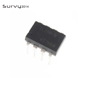 

10 PCS IL300 IL300-D 300 DIP8 IC New