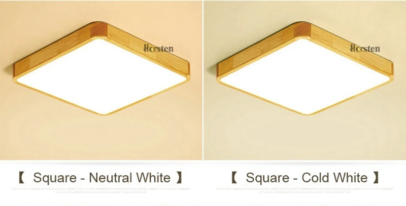 Nordic Simple Modern OAK Wood Ceiling Lamp Ultra thin Japanese LED Ceiling Lights For Bedroom Living Room Kitchen Study Balcony (22)